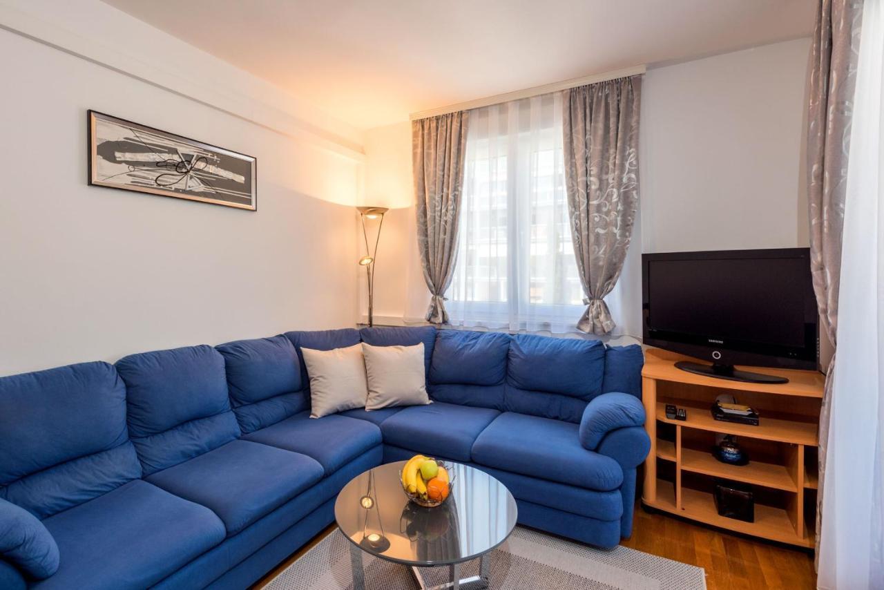 ספליט Apartment Blue Lagoon מראה חיצוני תמונה