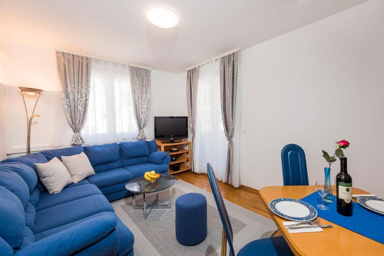 ספליט Apartment Blue Lagoon מראה חיצוני תמונה