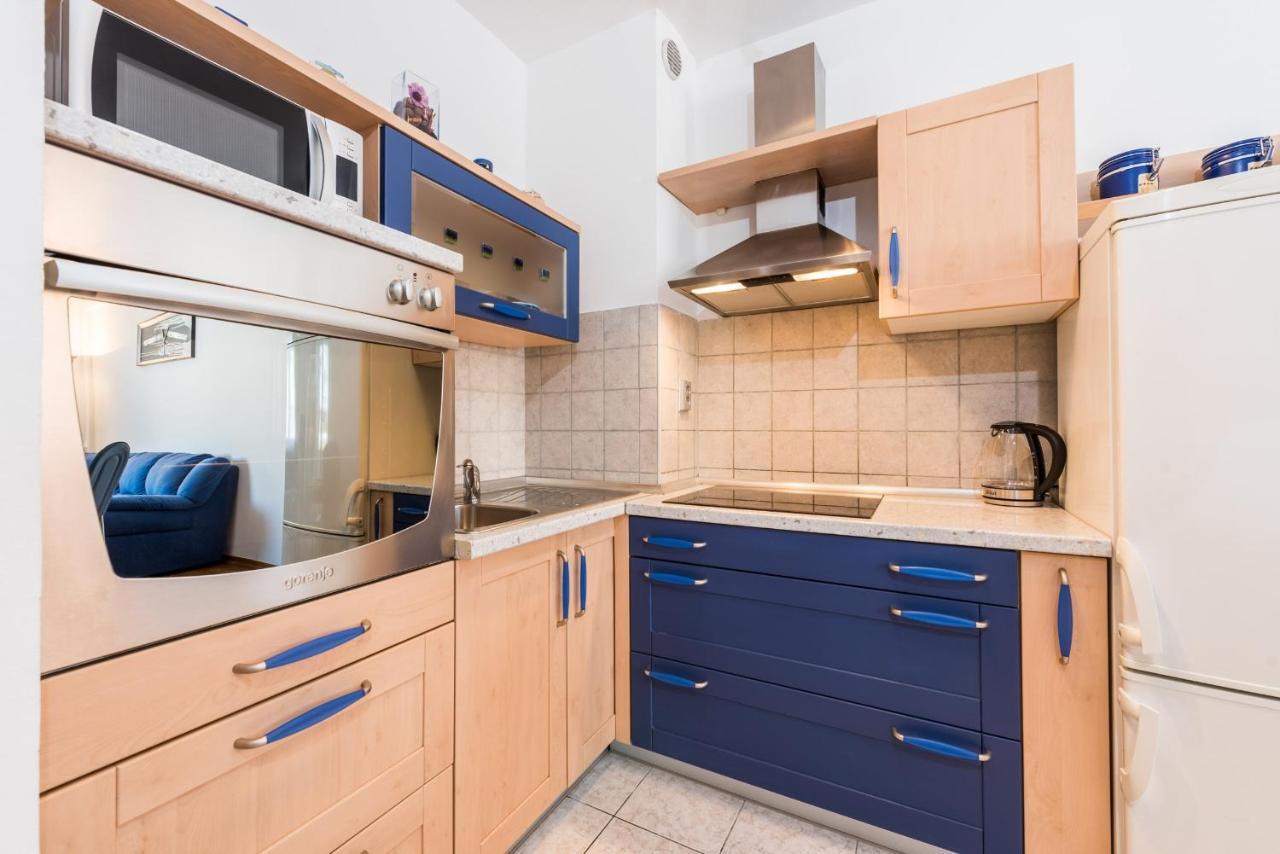 ספליט Apartment Blue Lagoon מראה חיצוני תמונה