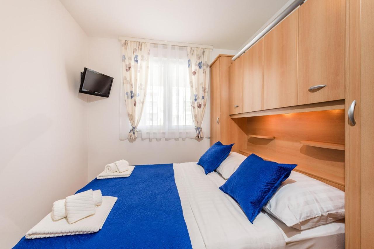 ספליט Apartment Blue Lagoon מראה חיצוני תמונה