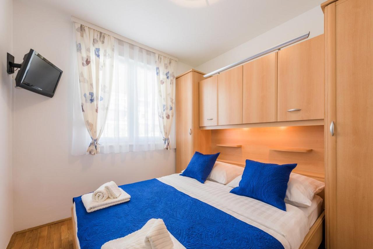 ספליט Apartment Blue Lagoon מראה חיצוני תמונה